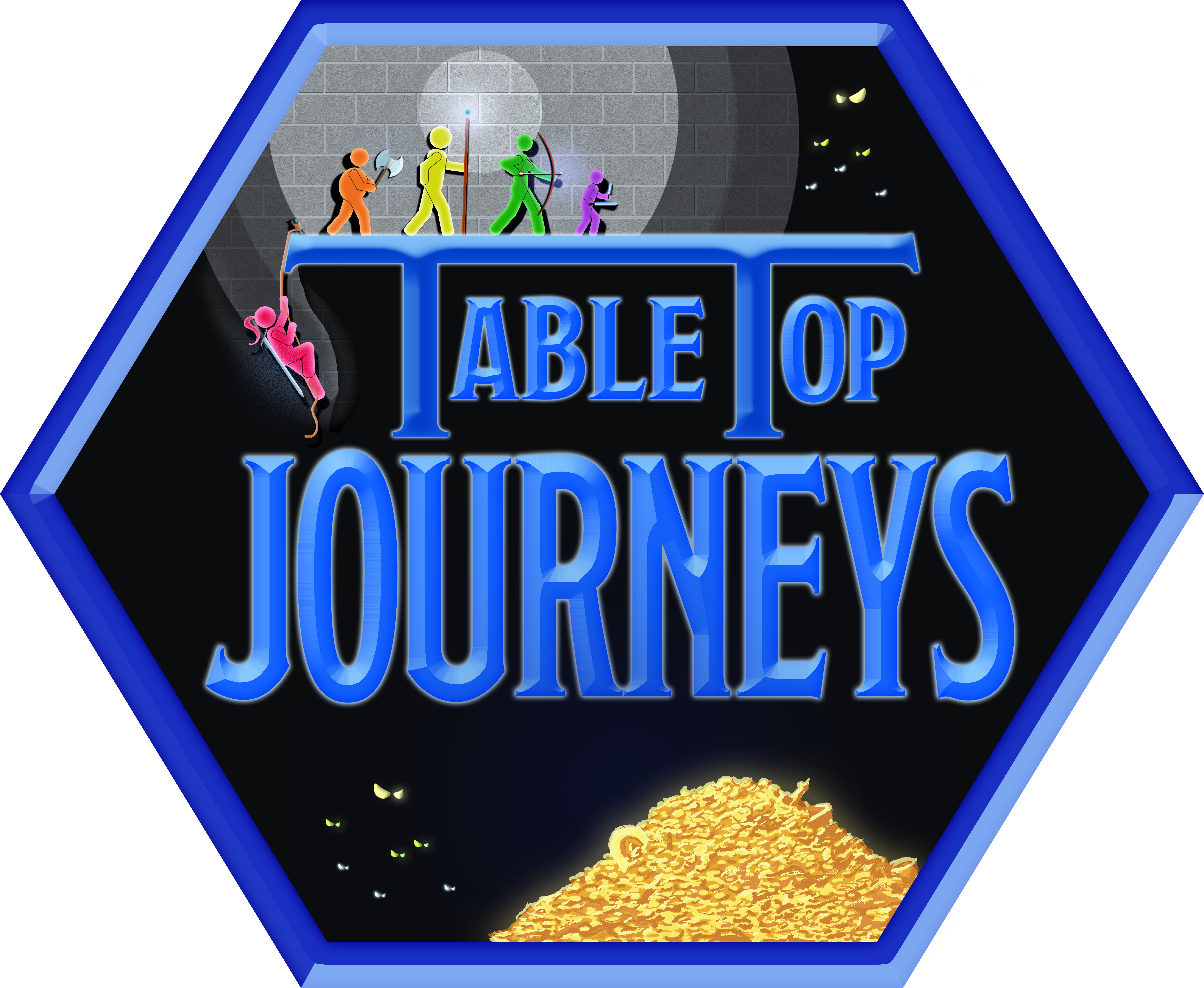 Tabletop Journeys